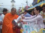สงกรานต์"โกลก-เบตง" 3 วันเงินสะพัด 30 ล้าน- เชื่อไฟใต้ดับยอดพุ่งแน่