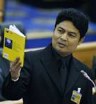 “เทพไท” สอนมวย “เสี่ยตือ” สนใจแก้ปัญหาเกษตรกรมากกว่าวิตกคดียุบพรรค