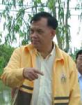 พ่อเมืองกาฬสินธุ์เตือนประชาชนรับมือภัยแล้ง
