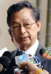 “ชวน” เชื่อมีขบวนการถล่ม ปชป.-องคมนตรี ติง “เหลิม” ร้อนตัว