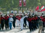 ตร.อินเดียจับกุมผู้ประท้วงวิ่งคบเพลิงโอลิมปิกเกือบ 200 คน
