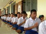 ศธ.สั่งการ ร.ร.เข้มเรื่องสวดมนต์ และกิจกรรมศาสนาตลอดปี 51