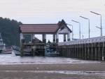 สนง.ขนส่งทางน้ำตรังจัดระเบียบท่าเรือปากเมงรับนักเที่ยวเพิ่ม