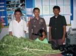 จับหนุ่มใหญ่เมืองตักศิลาลอบปลูกกัญชา