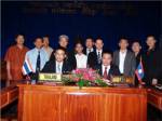 คสศ.จับมือสภาการค้าฯ 7 แขวงลาวเหนือ  มุ่งสร้างเครือข่ายผุดศูนย์ DC/ปั้นตลาดไทย