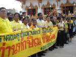 อนาถใจ “พงศกร” เกณฑ์ครู-นร.รับ “แม้ว”