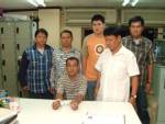 จับ 2 ทรชนรุมโทรมเด็กหญิงวัยกระเตาะ