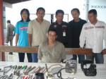 ตร.บุกรวบหัวหน้าแก๊งโจรกรรมรถยนต์รายใหญ่ของภาคใต้