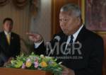 Thailand to welcome Burmese PM next week