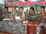 “ทหารกองหนุน” บุรีรัมย์จวก “หุ่นเชิด” ย่ำยีกองทัพ-จี้ “ผบ.ทบ.” ป้องสถาบัน