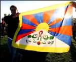 เป็นไปได้!! ธง “Free Tibet” เมดอินไชน่า