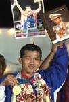 "วิจารณ์ พลฤทธิ์" สุภาพบุรษนักชก