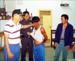 ตร.ชุมพรรวบพ่อค้ายาเสพติดรายใหญ่