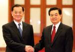 ปักกิ่งเชิญ “เหลียนจั้น” ร่วมงานเปิดโอลิมปิก