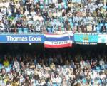 Blame it on Man City fans