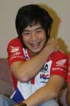หวั่น “เจ้าฟีม” คิดถึงบ้านฮอนด้าส่งพี่เลี้ยงประกบติด