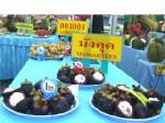 “เกษตรกรอำเภอขลุง” คว้า 3 รางวัลจากการประกวดทุเรียน