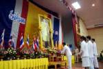 พสกนิกรเมืองน้ำดำถวายสัตย์ฯ เป็นพลเมืองดีเทิดทูนสถาบันพระมหากษัตริย์