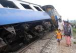 Train derails in Thai south, killing one: officials