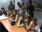 12 สาวค้าประเวณีพัทยาที่แท้เป็นชาวอุซเบฯ