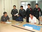 ตร.เชียงรายรวบ ผช.ผญบ.เชียงใหม่รับจ้างขนยาบ้าหาเงินใช้หนี้