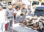 “ตร.พิจิตร” รวบสองโจรอ้วน-ผอมลักทรัพย์ของราชการ