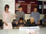 รวบ “ต้น ท้ายบ้าน” ตบหน้า - ทุบท้อง นศ.สาว ชิงทรัพย์