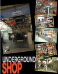 UNDERGROUND SHOP