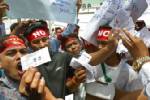 No Burmese people outside Myanmar during May 8-11