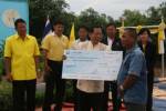 สกลฯจัดบริการเคลื่อนที่หวังแก้จนเกษตรกรเขตปฏิรูปที่ดิน