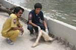 ผบช.น.สั่งลุยสืบที่มาท่อนขาสาวนิรนาม หั่นทิ้งคลองแสนแสบ