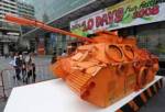 More than half of Thais fear another coup: survey