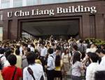 Warning people not to be panicked by China’s earthquake