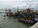 เรือประมงกว่า 100 ลำหยุดออกเรือแล้วหลังราคาน้ำแพงต่อเนื่อง