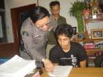 กองปราบจับหนุ่มตรังหนีคดีฆ่าเพื่อนร่วมแก๊งยานรกคาห้างดัง