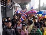 Assembly of the Poor follows up with Thaksin flag case