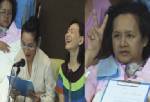 "ลินดา" เตรียมย้ายไป รพ.จุฬาฯ ด้าน "เดือนเต็ม-นวลปราง" กอดคอแถลง ดีใจเพื่อนพูดได้แล้ว