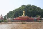 ยืนยันโบราณสถานพันปีเมืองเชียงแสนไม่ได้รับผลกระทบแผ่นดินไหว