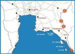 MD warns eastern travelers of high waves