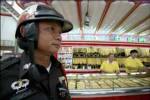 Burmese people sell gold after Nargis