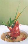 อิ่มอร่อย กับเมนูกุ้งมังกรและกุ้งทะเลสดๆ