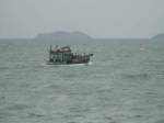 ชาวประมงชุมพรประกาศขายเรือประท้วง “หมัก” ไม่สนใจเรื่องน้ำมันแพง