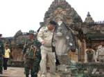 พระราชครูฯ ซัดคนทำลายพนมรุ้งจะได้รับผลแห่งการกระทำ กรมศิลป์เผยไม่เกิน 1 เดือนซ่อมเสร็จ