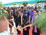 กฟภ.เปิดสถานีไฟฟ้าเพิ่มในอุดรฯ รองรับการเติบโตเศรษฐกิจ-สังคม
