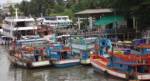 ชาวประมงภูเก็ตแบกรับราคาน้ำมันไม่ไหวขายเรือแล้วบางส่วน