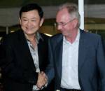 Thaksin’s spokesman: Only rice business focused by Thaksin