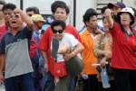 IHT presents PAD protest against govt in the heart of Bangkok