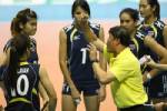 ลูกยางสาวขอแชมป์สโมสรเอเชียลบผิดหวังชวดลุยอลป.