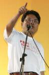 “สมเกียรติ” ท้า“รัฐบาลโจรกระจอก” บุกรวบ 5 แกนนำพันธมิตรฯ