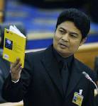 ปชป.ขำลูกกรอกมั่ว กม.ตะแบงยื่นฟ้องภาค ปชช.ชุมนุม